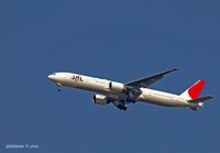 JA739J - On approach to JFK - by gbmax