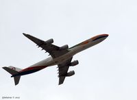 B-6055 - On approach to JFK - by gbmax