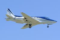 N670AC @ KSAT - On approach 12R - by RWB