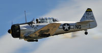 N190FS @ KAWO - EAA Fly-In @ Arlington WA - by Terry Green