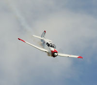 N416RG @ KAWO - EAA Fly-In @ Arlington WA - by Terry Green