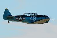 N2983 @ KAWO - EAA Fly-In @ Arlington WA - by Terry Green