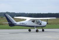 D-MALJ @ EDAY - Flyitalia MD-3 Rider at Strausberg airfield - by Ingo Warnecke