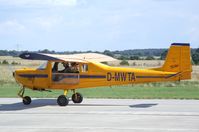 D-MWTA @ EDAY - Ulbi WT 02 Wild Thing at Strausberg airfield - by Ingo Warnecke