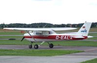 D-EALX @ EDAY - Cessna 150 at Strausberg airfield - by Ingo Warnecke