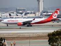 D-ALPF @ KLAX - First time seeing Air Berlin - by Jonathan Ma