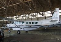 D-FINK @ EDAY - Cessna 208B Grand Caravan at Strausberg airfield
