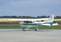 D-EBOP @ EDAY - Cessna (Reims) F127N Skyhawk at Strausberg airfield - by Ingo Warnecke