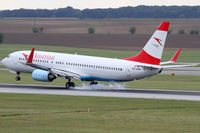 OE-LNS @ VIE - Austrian Airlines - by Joker767