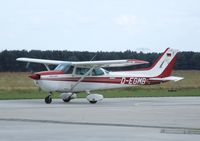 D-EGMB @ EDAY - Cessna (Reims) F172P at Strausberg airfield - by Ingo Warnecke