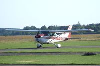 D-EGMB @ EDAY - Cessna (Reims) F172P at Strausberg airfield