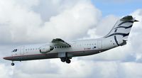 G-CGNT @ EGSH - Arriving for Air Livery. - by keithnewsome