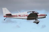 G-MLLE @ X3CX - About to land. - by Graham Reeve