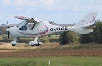 G-IROE @ X3CX - About to touch down. - by Graham Reeve