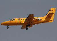 EC-INJ @ LEBL - Landing rwy 25R - by Shunn311