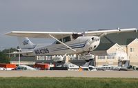 N64299 @ KOSH - Cessna 172M - by Mark Pasqualino