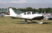 N65029 @ KOSH - Lancair LC41-550FG - by Mark Pasqualino