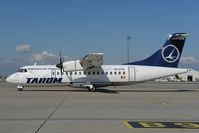 YR-ATA @ LOWW - Tarom ATR42 - by Dietmar Schreiber - VAP