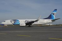 SU-GED @ LOWW - Egypt Air Boeing 737-800 - by Dietmar Schreiber - VAP