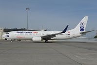TC-SNM @ LOWW - Sunexpress Boeing 737-800 - by Dietmar Schreiber - VAP