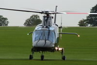 G-MAOL @ EGBK - at Sywell Aerodrome - by Chris Hall