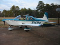 N456RH @ 19GA - N456RH photo taken on the pad outside my hangar at Willow Pond Airport, Fayetteville, GA - by Russ Harlow
