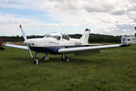 G-OLAA @ X5ES - Alpi Aviation Pioneer 300 Hawk, Great North Fly-In, Eshott Airfield UK, September 2012, - by Malcolm Clarke