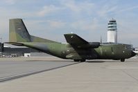 50 34 @ LOWW - German Air Force C160 Transall - by Dietmar Schreiber - VAP