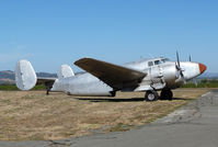 N10PV @ OQ3 - Cleaned up and moved on the airport. - by Bill Larkins