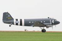 N147DC @ EGBK - at the 2012 Sywell Airshow - by Chris Hall