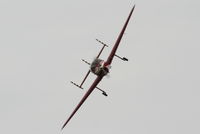 G-AKIN @ EGBK - at the 2012 Sywell Airshow - by Chris Hall