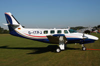 D-ITPJ @ EDKL - Cessna T303 Crusader - by Mario May [www.dus-aviation.de]