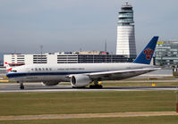 B-2080 @ LOWW - China Southern Boeing 777 - by Andreas Ranner