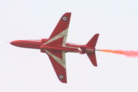 XX227 @ EGBK - at the 2012 Sywell Airshow - by Chris Hall