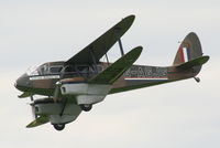 G-AGJG @ EGBK - at the 2012 Sywell Airshow - by Chris Hall