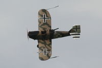 G-BUYU @ EGBK - at the 2012 Sywell Airshow - by Chris Hall