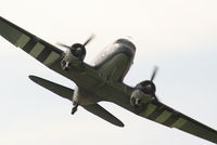 N147DC @ EGBK - at the 2012 Sywell Airshow - by Chris Hall