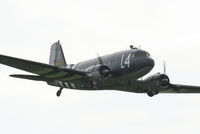 N147DC @ EGBK - at the 2012 Sywell Airshow - by Chris Hall