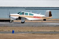 N544V @ KAWO - General Aviation Airport - by Terry Green