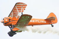 SE-BOG @ EGBK - at the 2012 Sywell Airshow - by Chris Hall