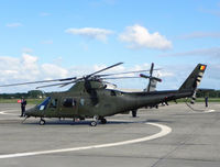 H21 @ EHKD - Heldair Air Show , 15 Sep 2012  at Den Helder Airport - by Henk Geerlings