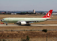 F-WWCJ @ LFBO - C/n 1244 - For Turkish Airlines Cargo - by Shunn311