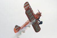 SE-BOG @ EGBK - at the 2012 Sywell Airshow - by Chris Hall