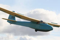 BGA740 @ X4PK - Wolds Gliding Club at Pocklington Airfield - by Chris Hall