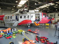 G-BIMU @ EHKD - Heldair Air Show at Den Helder Airport , Sep 2012

Coast Guard operated by Bristow Helicopters - by Henk Geerlings