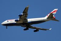 G-BNLB @ EGLL - Heathrow arrival - by glider