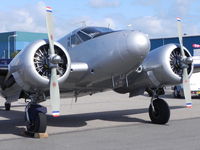 PH-KHV @ EHKD - Heldair Air Show - by Henk Geerlings
