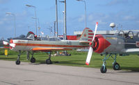 RA-3480K @ EHKD - Heldair Show ;  Den Helder Airport

 Dutch Thunder Yaks Display Team  - by Henk Geerlings