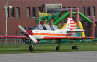 RA-3480K @ EHKD - Heldair Show ;  Den Helder Airport

 Dutch Thunder Yaks Display Team  - by Henk Geerlings