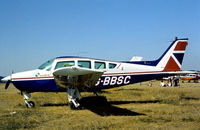G-BBSC photo, click to enlarge